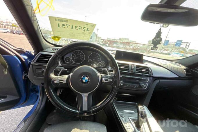 BMW 3 Series F30/F31/F34 [restyling] Sedan