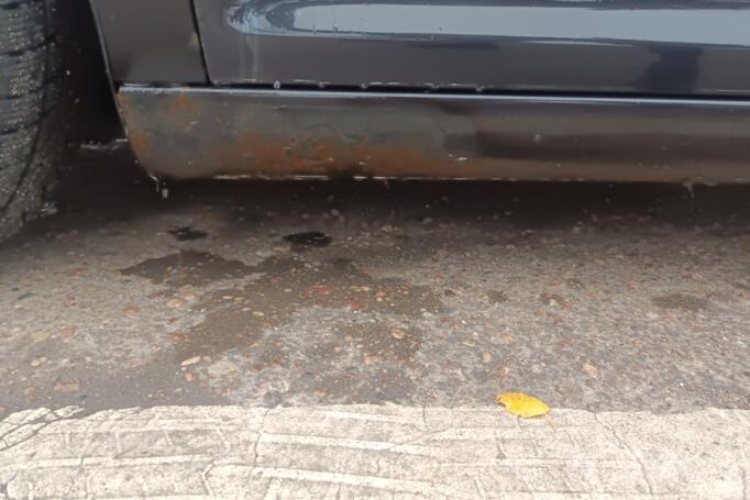 Volkswagen Touran 1 generation Minivan