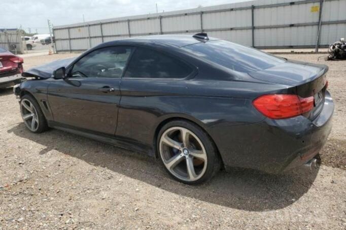 BMW 4 Series F32/F33/F36 Coupe