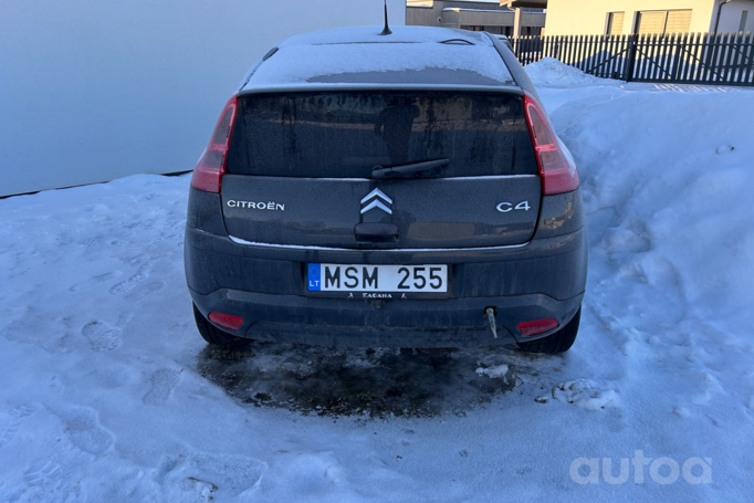 Citroen C4 1 generation Hatchback 3-doors