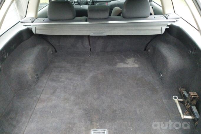 Subaru Outback 3 generation [restyling] wagon