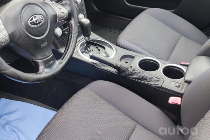 Subaru Outback 3 generation [restyling] wagon