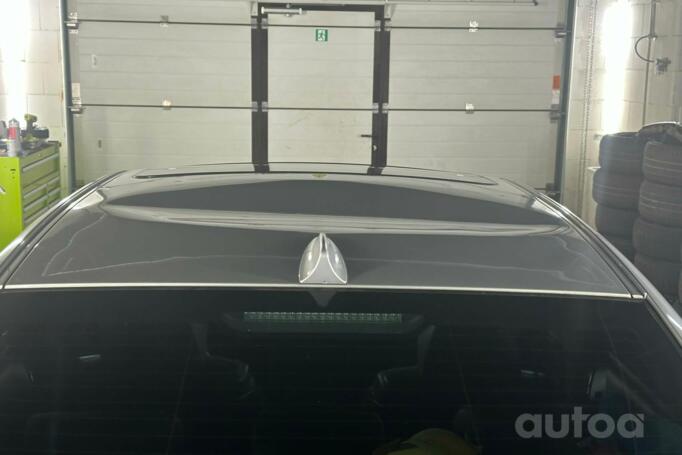 BMW 5 Series E60/E61 Sedan