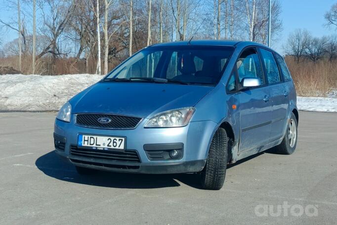 Ford Focus 2 generation Hatchback 5-doors