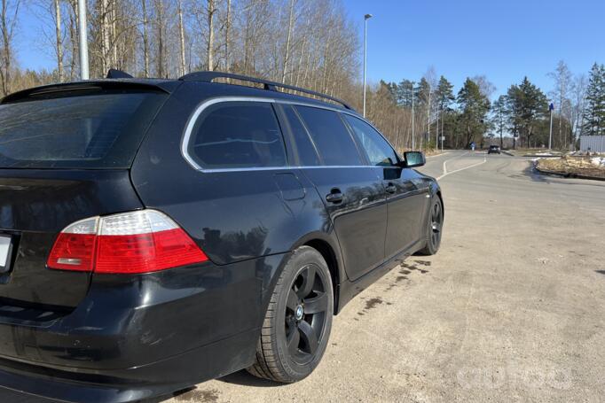 BMW 5 Series E60/E61 [restyling] Touring wagon