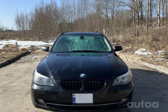 BMW 5 Series E60/E61 [restyling] Touring wagon