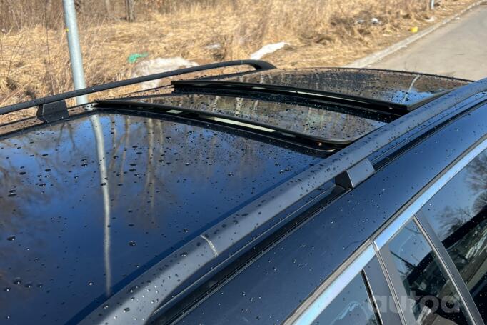 BMW 5 Series E60/E61 [restyling] Touring wagon