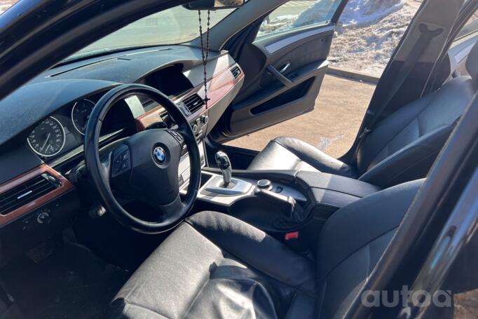 BMW 5 Series E60/E61 [restyling] Touring wagon