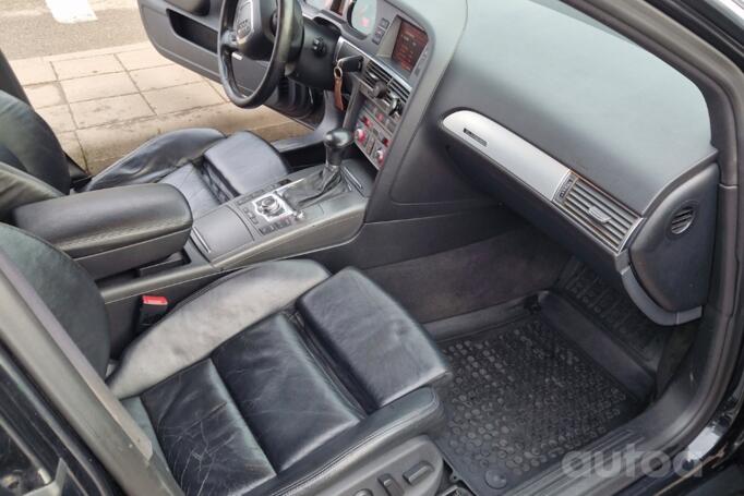 Audi A6 4F/C6 wagon 5-doors