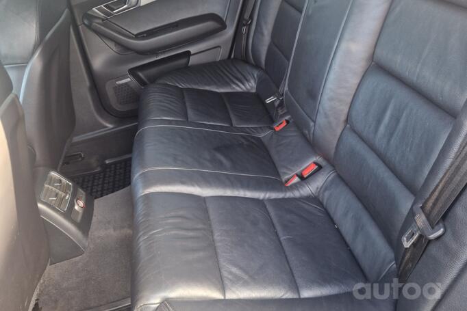 Audi A6 4F/C6 wagon 5-doors