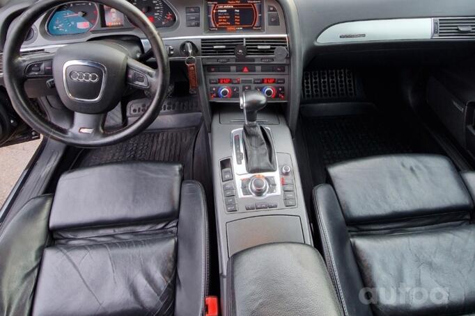 Audi A6 4F/C6 wagon 5-doors