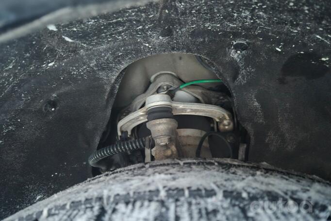 Audi Q7 4L [restyling] Crossover