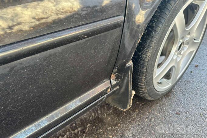 Volkswagen Golf 4 generation Hatchback 3-doors