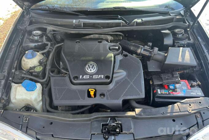 Volkswagen Golf 4 generation Hatchback 3-doors