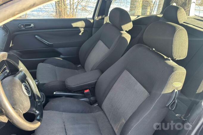 Volkswagen Golf 4 generation Hatchback 3-doors