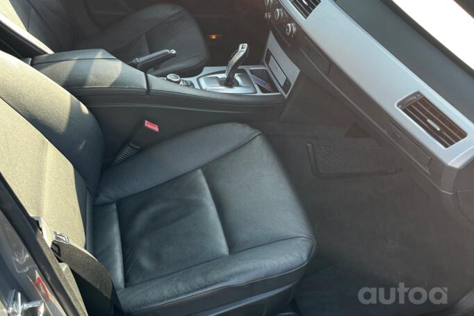 BMW 5 Series E60/E61 [restyling] Sedan