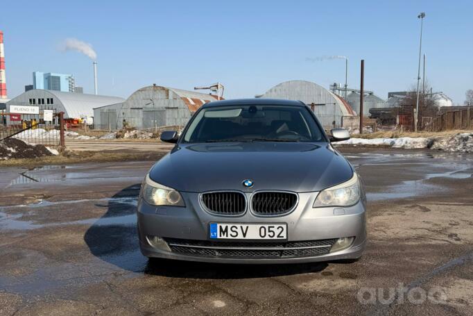 BMW 5 Series E60/E61 [restyling] Sedan