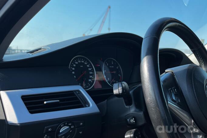 BMW 5 Series E60/E61 [restyling] Sedan