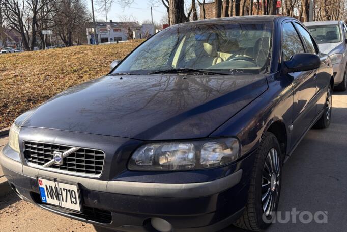 Volvo 260