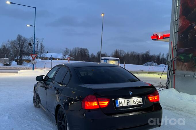 BMW 3 Series E90/E91/E92/E93 [restyling] Sedan