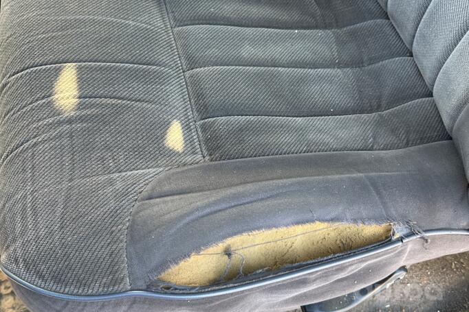 Dodge Ram 2 generation Regular Cab pickup 2-doors