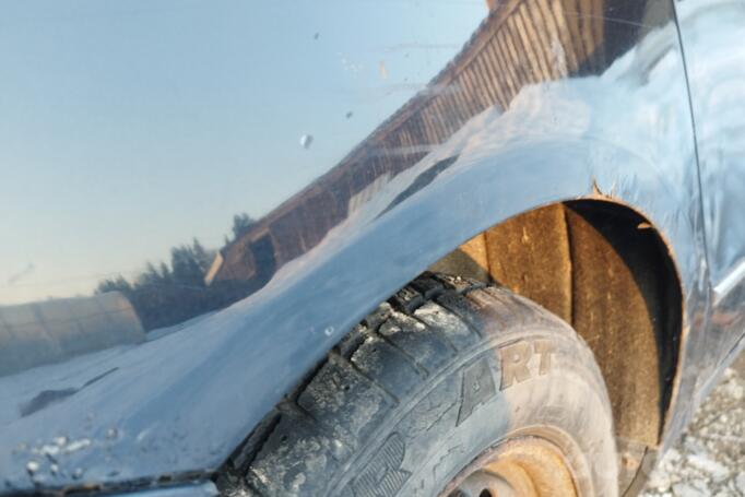 Volkswagen Passat B6 wagon 5-doors