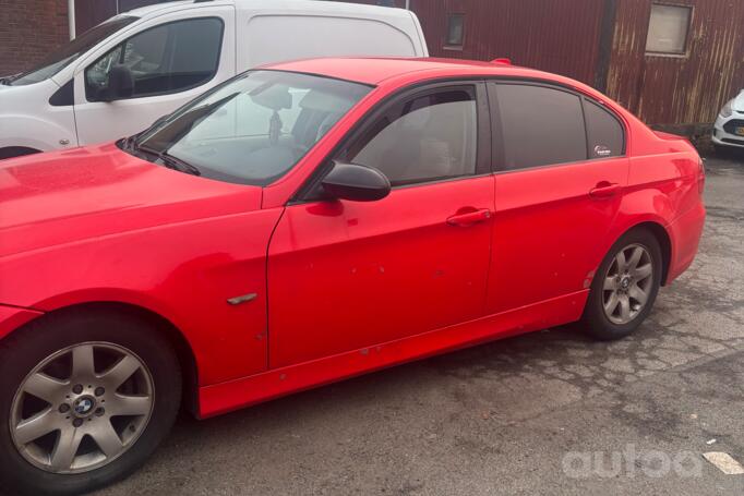 BMW 3 Series E90/E91/E92/E93 Sedan