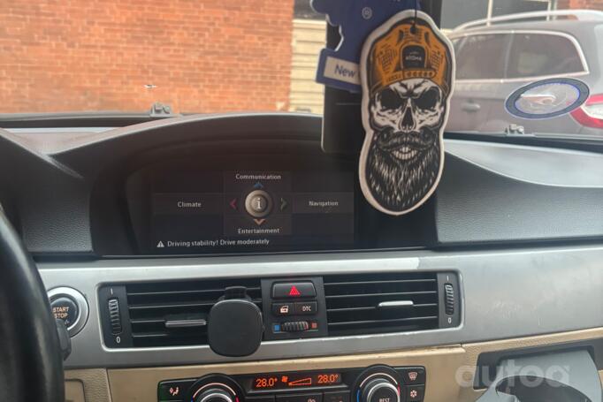 BMW 3 Series E90/E91/E92/E93 Sedan