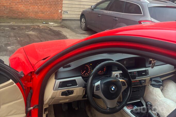 BMW 3 Series E90/E91/E92/E93 Sedan