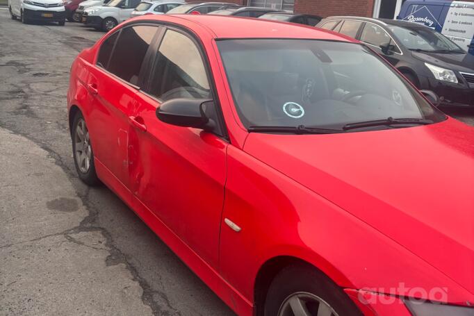 BMW 3 Series E90/E91/E92/E93 Sedan