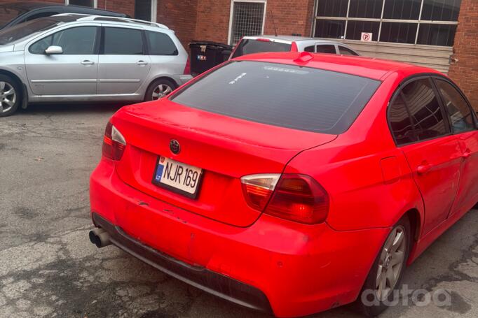 BMW 3 Series E90/E91/E92/E93 Sedan