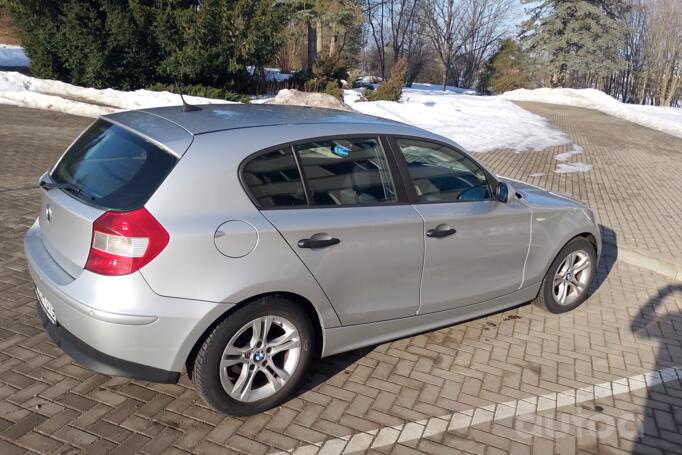 BMW 1 Series E87 Hatchback
