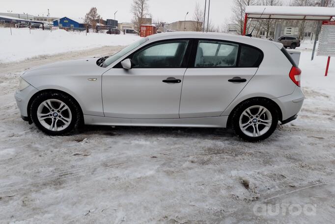 BMW 1 Series E87 Hatchback