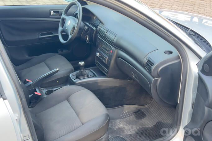 Volkswagen Passat B5.5 [restyling] wagon