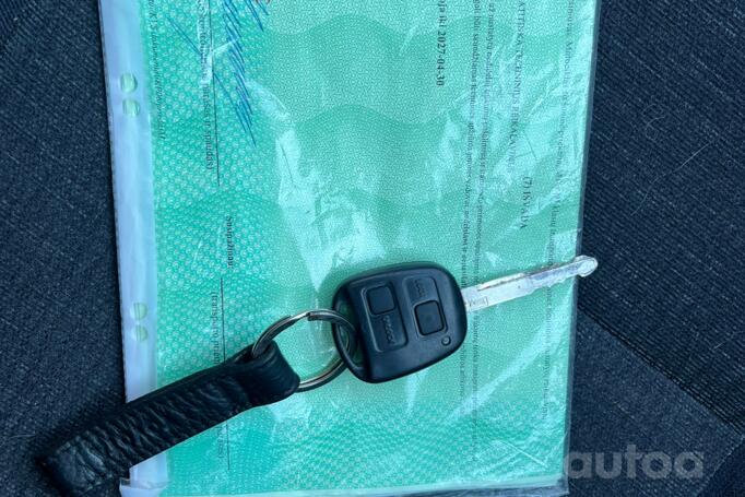 Toyota Corolla E120/E130 [restyling]