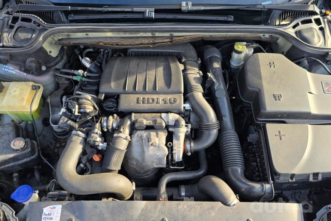 Peugeot 407 1 generation wagon