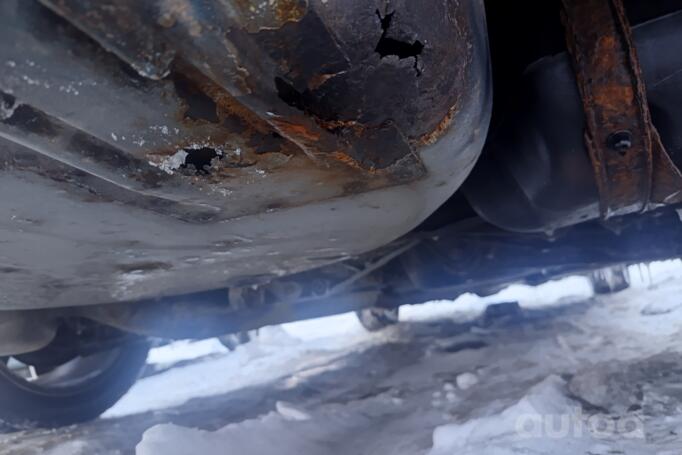 Audi A4 B5 Avant wagon 5-doors