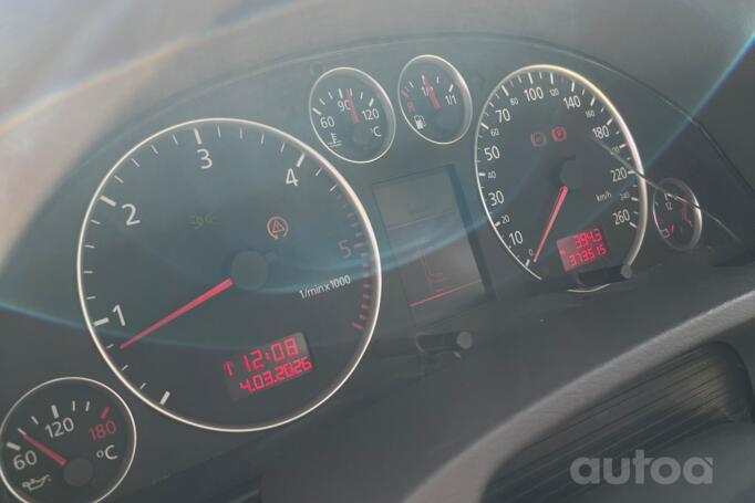 Audi A6 4B/C5 [restyling] wagon