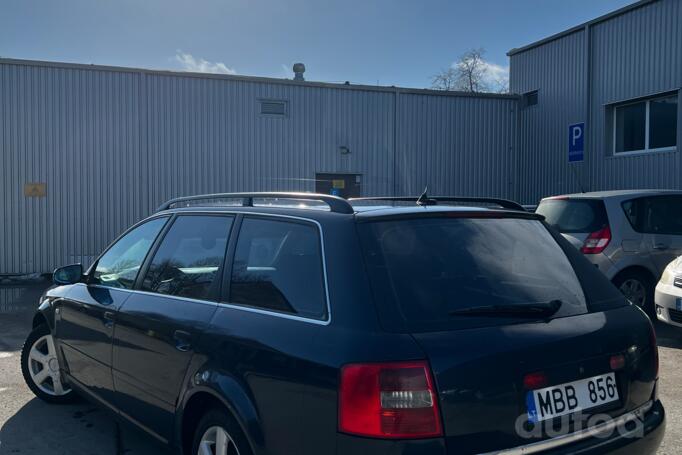 Audi A6 4B/C5 [restyling] wagon