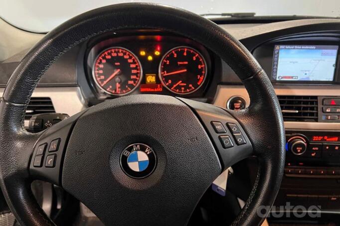 BMW 3 Series E90/E91/E92/E93 [restyling] Touring wagon