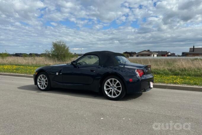 BMW Z4 E85/E86 [restyling] Roadster