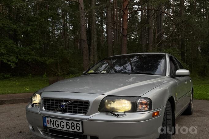 Volvo S80 1 generation Sedan