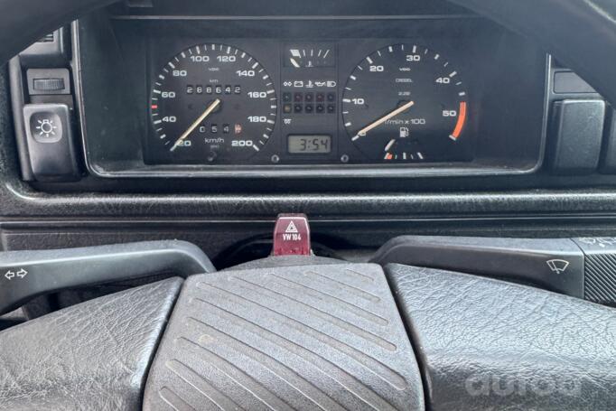 Volkswagen Golf 2 generation Hatchback 3-doors