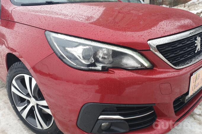 Peugeot 308 T9 [restyling] SW wagon