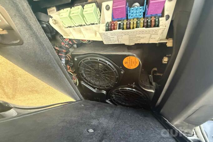 BMW X5 E53 [restyling] Crossover