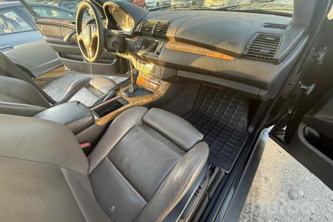 BMW X5 E53 [restyling] Crossover