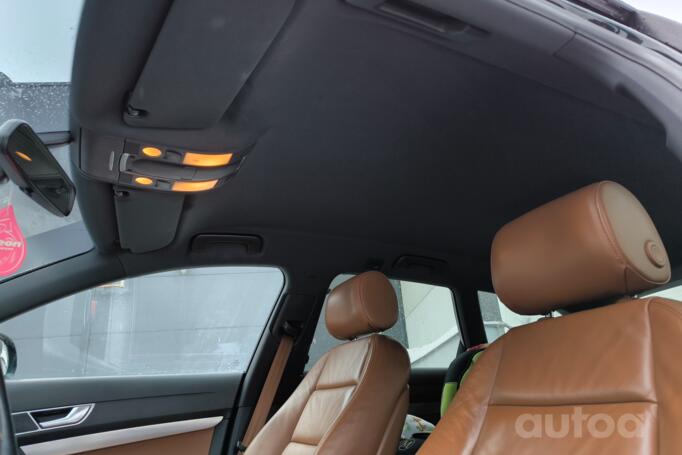 Audi A6 4F/C6 [restyling] Avant wagon 5-doors