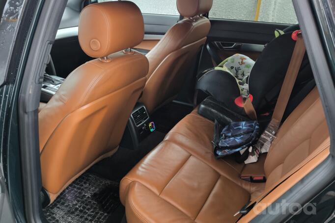 Audi A6 4F/C6 [restyling] Avant wagon 5-doors