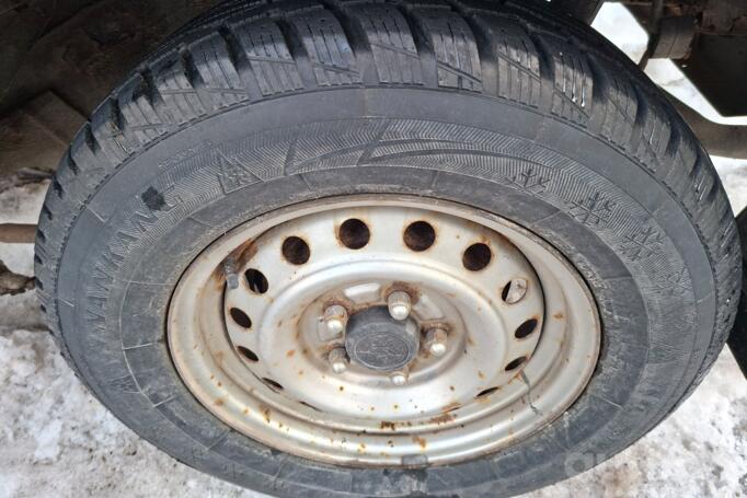 Daihatsu Terios 1 generation Crossover