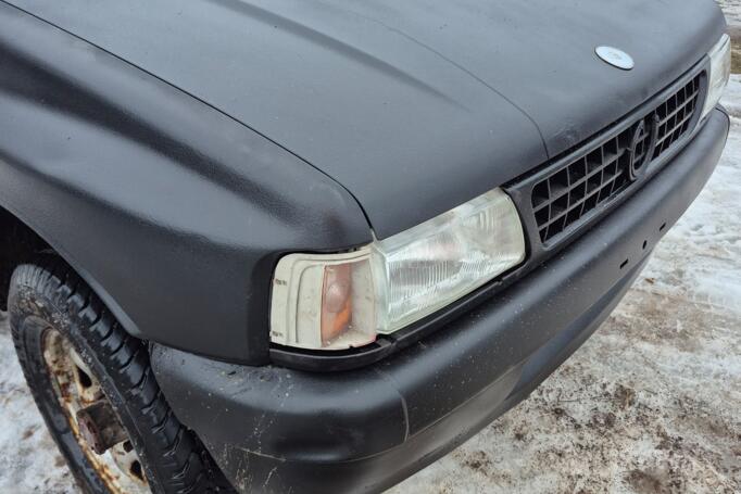 Opel Frontera A Sport SUV 3-doors